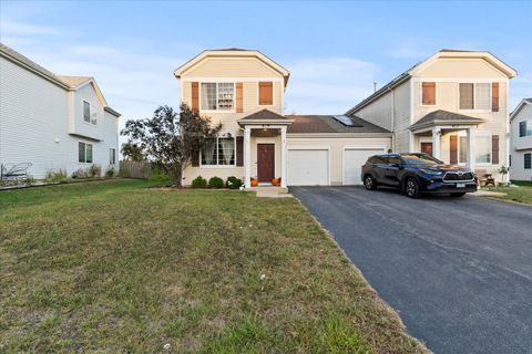 Photo of 819 Daniel Drive, Minooka, IL 60447 (MLS # 12488162)