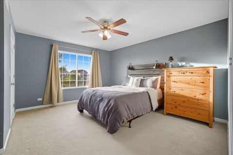 Tiny photo for 819 Daniel Drive, Minooka, IL 60447 (MLS # 12488162)