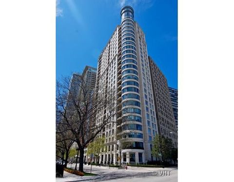 Photo of 840 N Lake Shore Drive #201, Chicago, IL 60611 (MLS # 12577539)