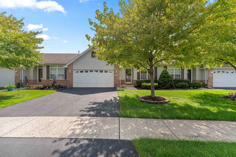 Photo of 16848 S Sunset Ridge Court #2, Lockport, IL 60441 (MLS # 12727072)