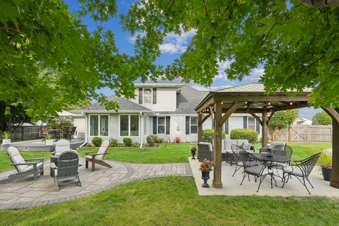 Tiny photo for 834 Stone Church Lane, Geneseo, IL 61254 (MLS # 12760476)