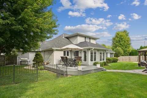 Tiny photo for 834 Stone Church Lane, Geneseo, IL 61254 (MLS # 12760476)