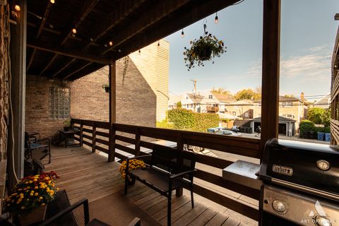 Tiny photo for 4307 N Troy Street #1, Chicago, IL 60618 (MLS # 12498026)