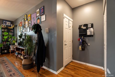 Tiny photo for 4307 N Troy Street #1, Chicago, IL 60618 (MLS # 12498026)
