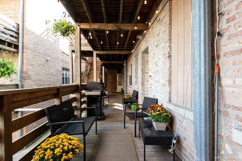 Tiny photo for 4307 N Troy Street #1, Chicago, IL 60618 (MLS # 12498026)