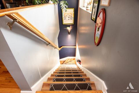 Tiny photo for 4307 N Troy Street #1, Chicago, IL 60618 (MLS # 12498026)