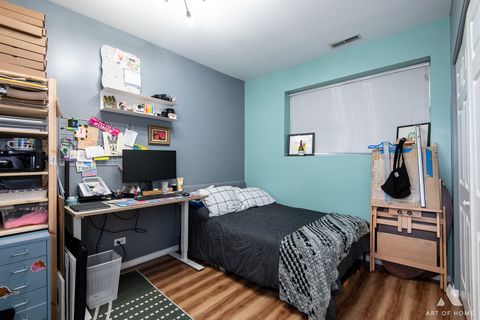 Tiny photo for 4307 N Troy Street #1, Chicago, IL 60618 (MLS # 12498026)