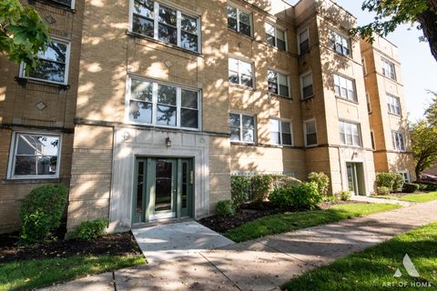 Photo of 4307 N Troy Street #1, Chicago, IL 60618 (MLS # 12498026)