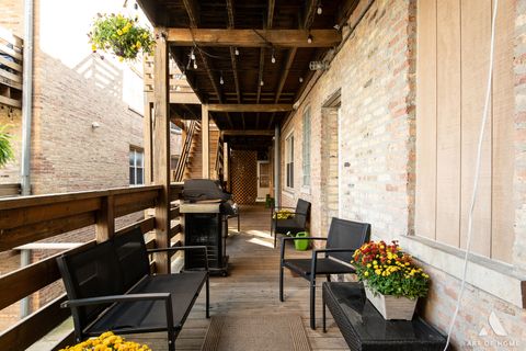 Tiny photo for 4307 N Troy Street #1, Chicago, IL 60618 (MLS # 12498026)