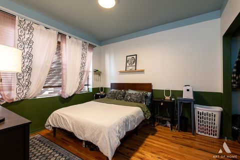 Tiny photo for 4307 N Troy Street #1, Chicago, IL 60618 (MLS # 12498026)