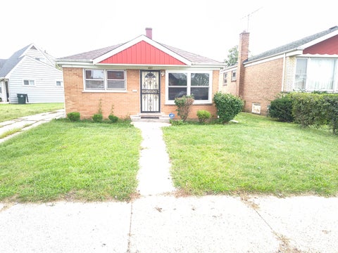 Photo of 521 Jefferson Street, Dolton, IL 60419 (MLS # 12767904)