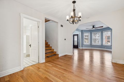 A home in Forest Park