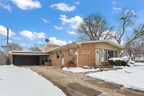 Tiny photo for 168 W Normandy Drive, Chicago Heights, IL 60411 (MLS # 12527071)