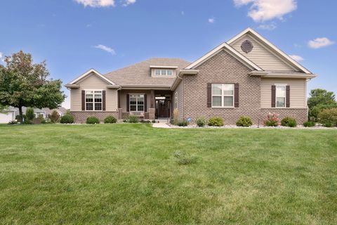 Photo of 23214 115th Street, Trevor, WI 53179 (MLS # 12464188)