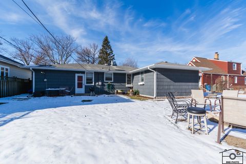 Tiny photo for 3609 Peoria Street, Steger, IL 60475 (MLS # 12539979)
