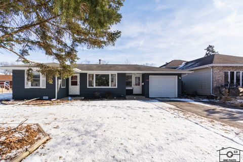 Photo of 3609 Peoria Street, Steger, IL 60475 (MLS # 12539979)