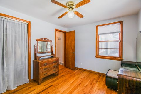 Tiny photo for 3609 Peoria Street, Steger, IL 60475 (MLS # 12539979)