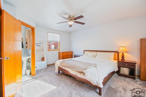 Tiny photo for 3609 Peoria Street, Steger, IL 60475 (MLS # 12539979)