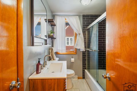 Tiny photo for 3609 Peoria Street, Steger, IL 60475 (MLS # 12539979)