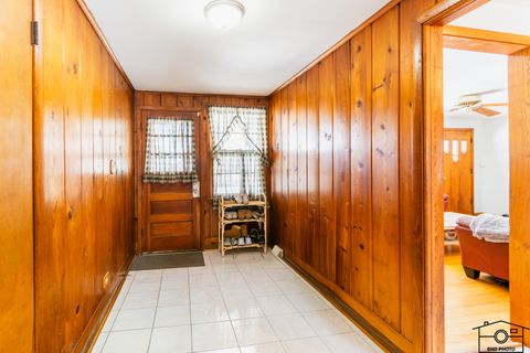 Tiny photo for 3609 Peoria Street, Steger, IL 60475 (MLS # 12539979)