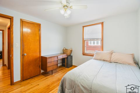 Tiny photo for 3609 Peoria Street, Steger, IL 60475 (MLS # 12539979)