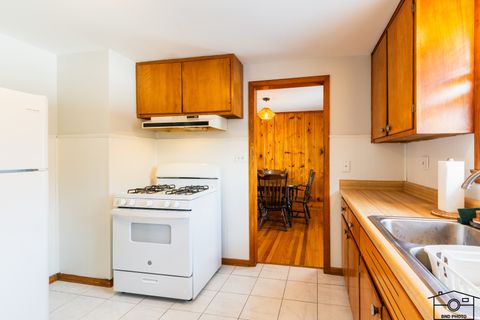 Tiny photo for 3609 Peoria Street, Steger, IL 60475 (MLS # 12539979)