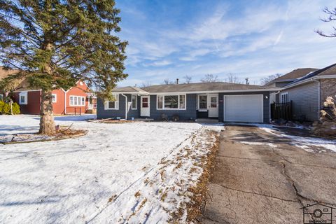 Tiny photo for 3609 Peoria Street, Steger, IL 60475 (MLS # 12539979)