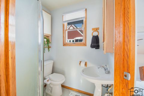 Tiny photo for 3609 Peoria Street, Steger, IL 60475 (MLS # 12539979)