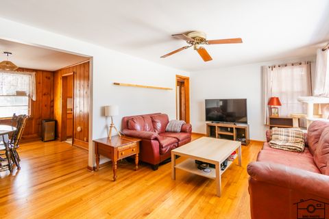 Tiny photo for 3609 Peoria Street, Steger, IL 60475 (MLS # 12539979)