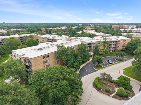 Tiny photo for 245 S Park Lane #103, Palatine, IL 60074 (MLS # 12731296)