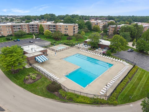 Tiny photo for 245 S Park Lane #103, Palatine, IL 60074 (MLS # 12731296)