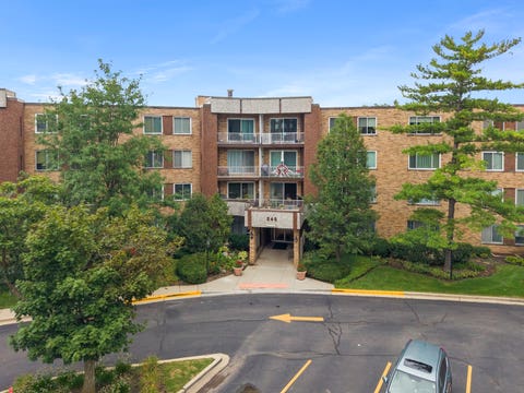 Photo of 245 S Park Lane #103, Palatine, IL 60074 (MLS # 12731296)