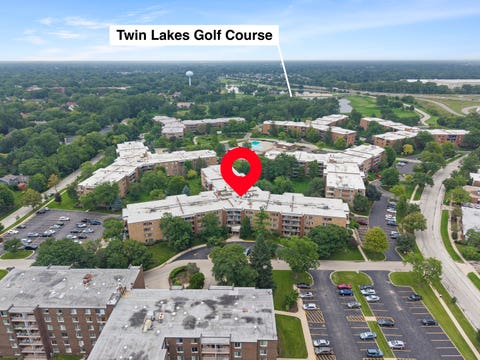 Tiny photo for 245 S Park Lane #103, Palatine, IL 60074 (MLS # 12731296)