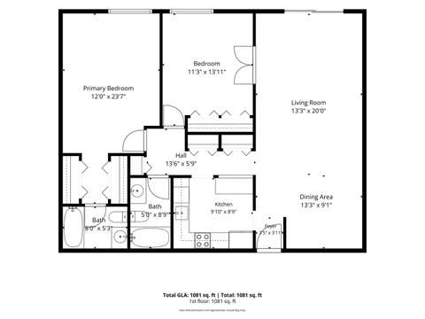 Tiny photo for 245 S Park Lane #103, Palatine, IL 60074 (MLS # 12731296)