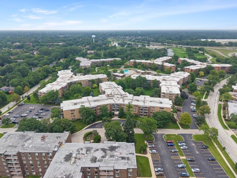 Tiny photo for 245 S Park Lane #103, Palatine, IL 60074 (MLS # 12731296)