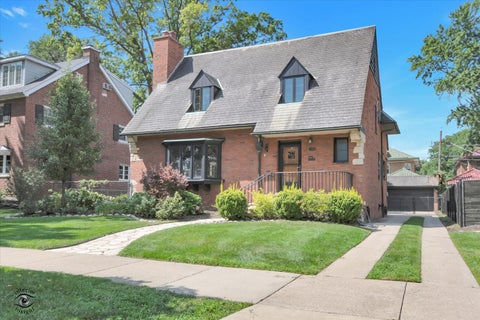 Tiny photo for 10012 S Damen Avenue, Chicago, IL 60643 (MLS # 12745516)