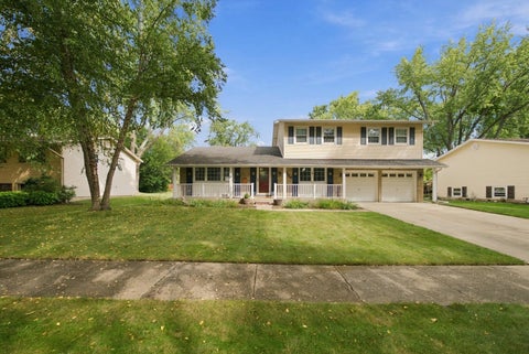 894 E Schirra Drive, Palatine, IL 60074 - #: 12765503
