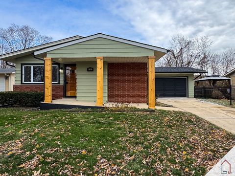 A home in Glenwood