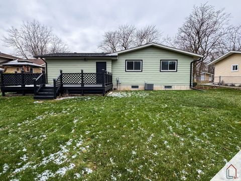 A home in Glenwood