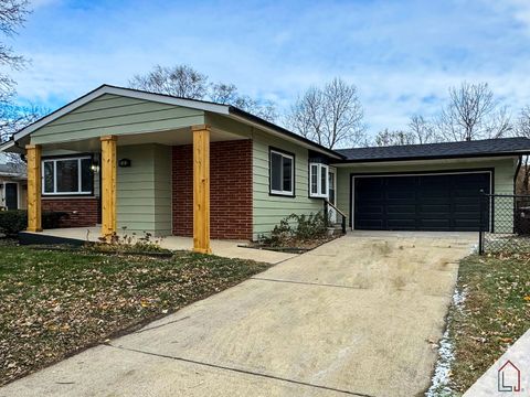 A home in Glenwood