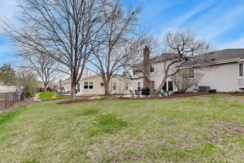 Tiny photo for 5020 Dukesberry Lane, Hoffman Estates, IL 60010 (MLS # 12620053)
