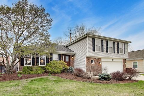 Tiny photo for 5020 Dukesberry Lane, Hoffman Estates, IL 60010 (MLS # 12620053)