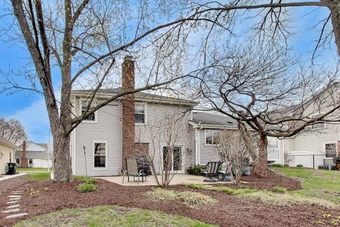 Tiny photo for 5020 Dukesberry Lane, Hoffman Estates, IL 60010 (MLS # 12620053)