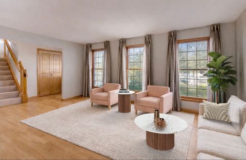 Tiny photo for 5020 Dukesberry Lane, Hoffman Estates, IL 60010 (MLS # 12620053)