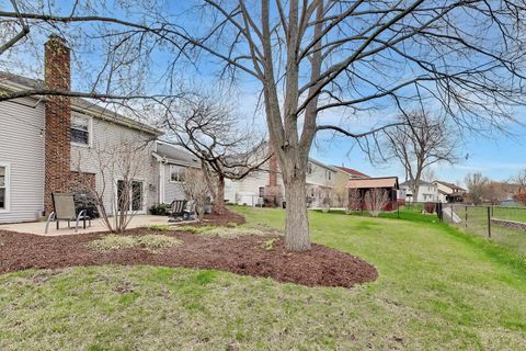 Tiny photo for 5020 Dukesberry Lane, Hoffman Estates, IL 60010 (MLS # 12620053)