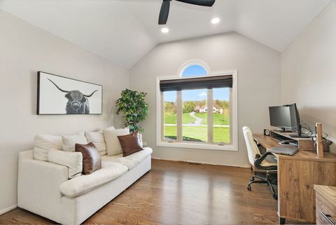 Tiny photo for 10703 Pebble Drive, Huntley, IL 60142 (MLS # 12620740)