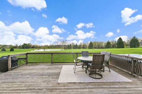 Tiny photo for 10703 Pebble Drive, Huntley, IL 60142 (MLS # 12620740)