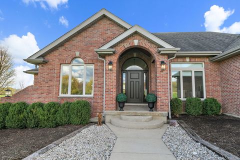 Tiny photo for 10703 Pebble Drive, Huntley, IL 60142 (MLS # 12620740)