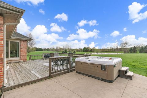 Tiny photo for 10703 Pebble Drive, Huntley, IL 60142 (MLS # 12620740)