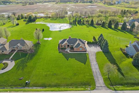 Tiny photo for 10703 Pebble Drive, Huntley, IL 60142 (MLS # 12620740)